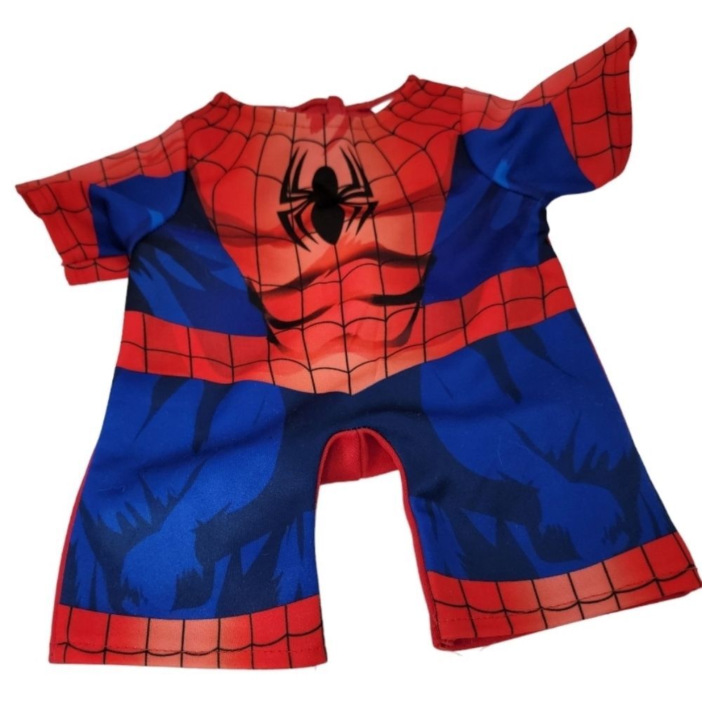 Build a Bear Superman outfit *